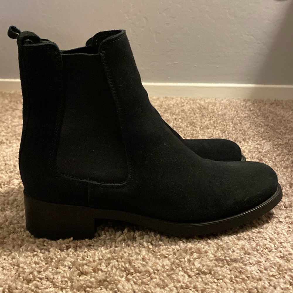 La Canadianne - Waterproof Bootie- 7.5
